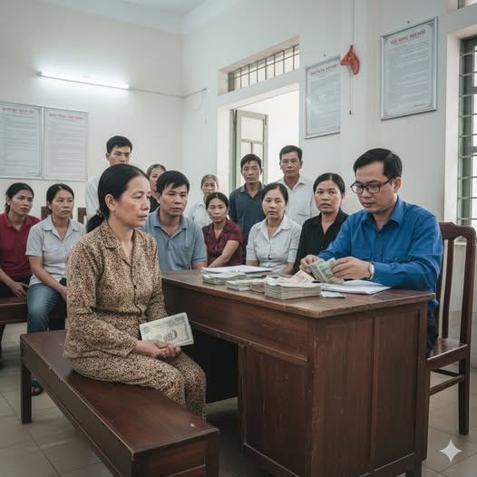 Thấy mẹ chồng suốt ngày chỉ biết mua vàng tích lũy, ăn uống dè xẻn tiết kiệm không cho con cháu lấy 1 đồng, chị dâu quyết định giữ luôn thẻ lương 14 triệu/tháng