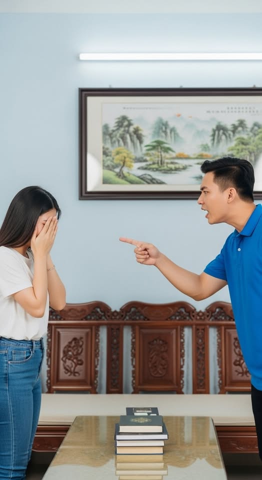 Ngày 20/10, chồng tặng mẹ 50 triệu, tặng mẹ vợ 0 đồng, tặng vợ 2 cái tá t – nhưng không ngờ bị vợ “lật kèo