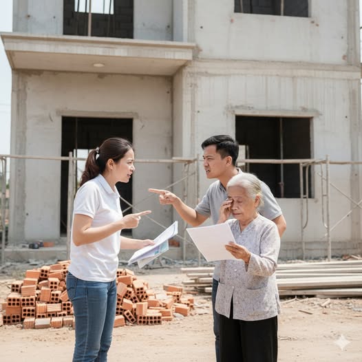 Sau 7 năm tiết kiệm, tôi với chồng mới đủ tiền mua nhà, vậy mà anh đùng đùng chuyển hết về quê xây cho mẹ căn hai tầng, tôi tức tốc đòi ly hôn ngay