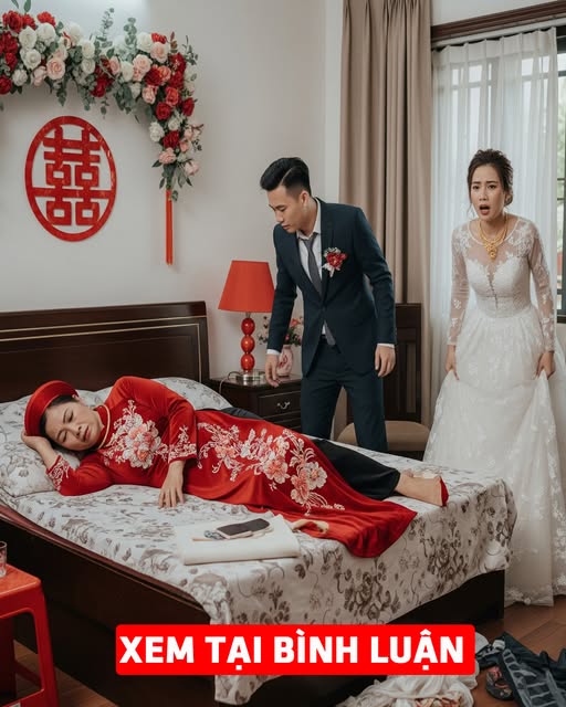 Tưởng được tâ-n h-ôn với chồng, ai ngờ đêm đầu tiên tôi phải nhường giường cho mẹ chồng vì bà “say rượu