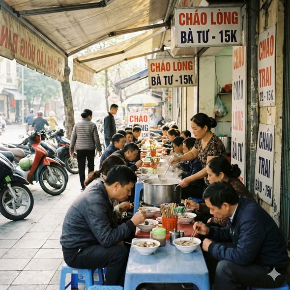 Tại sao không nên ăn cháo vào bữa sáng? Bác sĩ khuyên kiêng cả 3 loại thực phẩm này