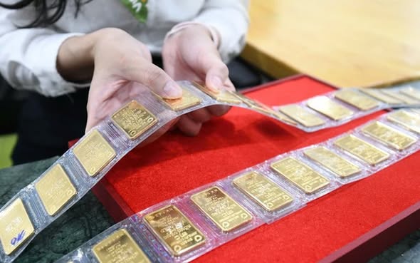 Giá vàng sáng 30/11: Đúng như KỊCH BẢN