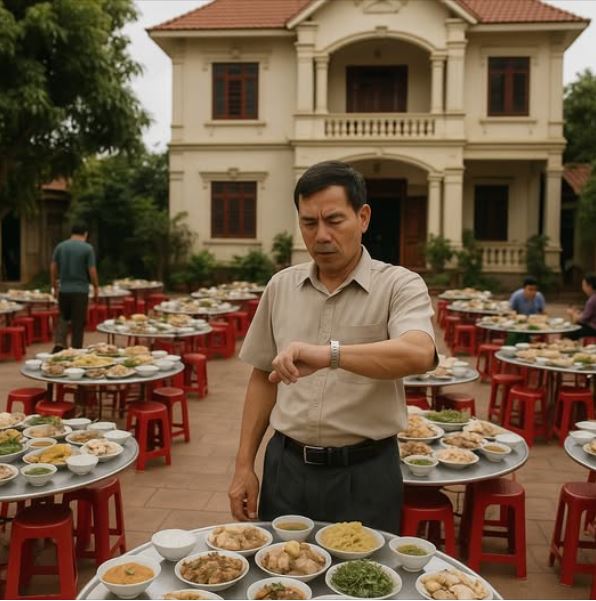 Hàng xóm không giao lưu với ai bỗng mời đám cưới, cả làng chẳng ai buồn đi