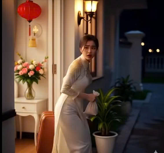 Đêm tân hôn mẹ chồng đưa cho tôi 10 cây vàng và bảo hãy trốn khỏi đây ngay