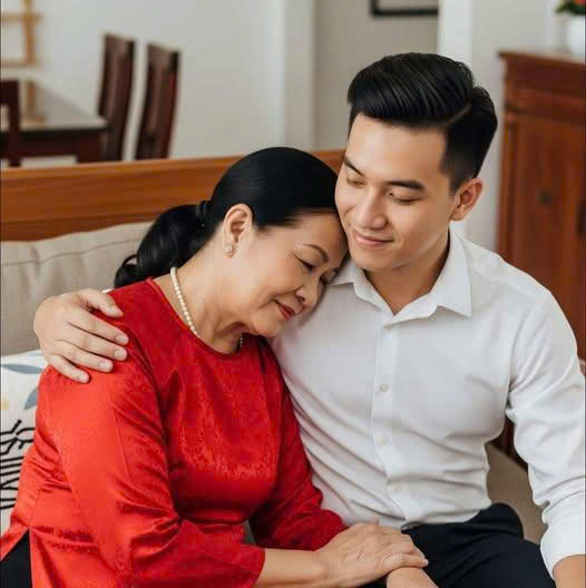 Góa chồng 5 năm thì ng-ã vào vòng tay cậu trai trẻ 25 t-uổi, tôi 65 mà như sống lại thời còn son, ngày chuẩn bị về ra