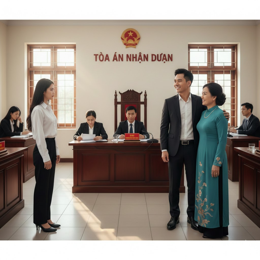 Tờ đơn ly hôn chưa ráo mực, chồng cũ đã chi 40 tỷ mua nhà báo hiếu mẹ