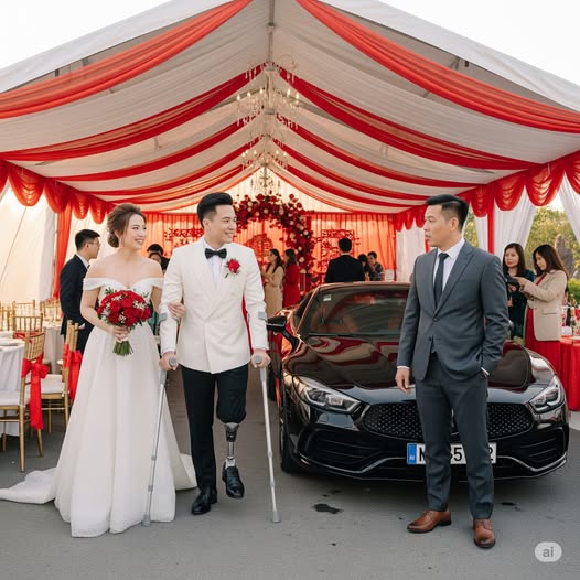 Biết vợ cũ lấy chồng ngh//èo, tôi đến để gi//ễu c//ợt, vừa nhìn chú rể, tôi về kh/óc cả đêm…