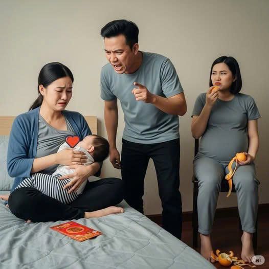 Vợ tôi có 50 triệu tiền tha:i sả:;n không dùng đến, bảo tặng em chồng đi đ;ẻ cô ấy lại ích kỷ nhất quyết không cho