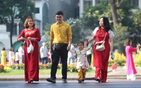 Từ 10 giờ mùng 1 Tết Nguyên đán 2026