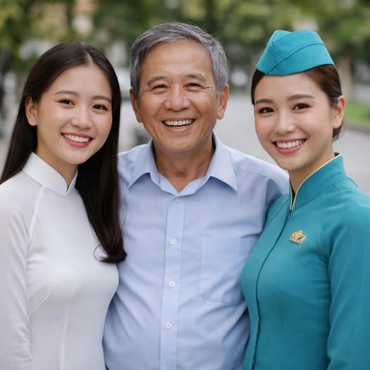 Vợ bỏ đi khi hai con mới tròn 3 tuổi, một mình ông Tiến nuôi con khôn lớn…khi các con thành đạt người vợ xuất hiện đòi 1 tỷ tiền cấp dưỡng