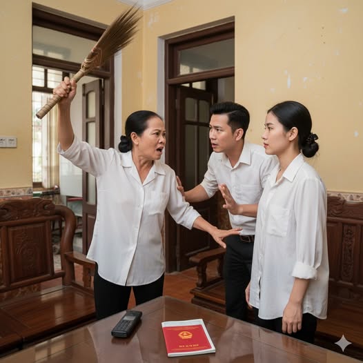 “Tiền cưới của con, tiền bán miếng đất bên ngoại con, tiền con vay ngân hàng, tiền con đi may đêm, anh Hùng đi phụ hồ… tất cả đều có giấy tờ.”