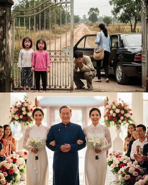 Bỏ 2 con thơ 4t theo tr::ai, 22 năm sau mẹ ru::ột vác mặt đến đám cưới đòi 500 triệu “công đ:ẻ”