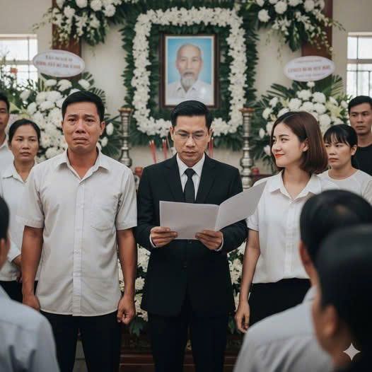 Ngày mẹ k;ế m/ất, bà chỉ để lại cho toi căn nhà cũ lụp xụp thay vì 50 tỷ được chia đều cho các con riêng của bà