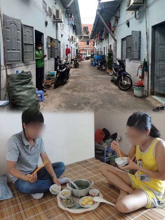 Cay đắng…Chồng học Thạc sĩ trên Hà Nội 2 tháng nay chưa về, tôi sốt ruột nên cuối tuần tranh thủ lên thăm anh. Vừa mở tủ lạnh, tôi ch/e/t sững