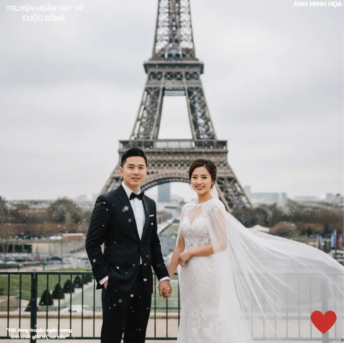 Chỉ còn 3 tháng nữa là đến ngày đính hôn, tôi bất ngờ phát hiện ra tôi bị ung thư giai đoạn 1. Trong lúc đang suy sụp ở hành lang bệnh viện lạnh lẽo, giọt nước mắt tràn bờ mi thì bất ngờ một tin nhắn của cô bạn thân gửi đến.