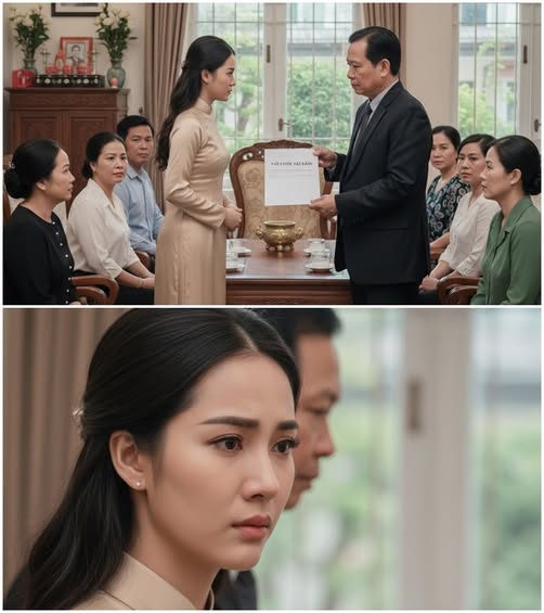 Nhà chồng cho 3 tỷ đồng, tôi rơi nước mắt khi phải ký vào một tờ giấy