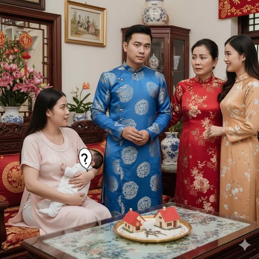 Tôi hiểu ra một điều, rất muộn nhưng cần thiết: Làm con, có thể nhẫn. Làm chồng, làm cha, không thể yếu