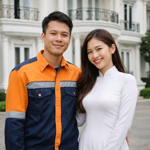 Vì ch/án đời nên tôi lấy đại anh thợ xây nghèo khó, đêm tân hôn tôi ‘h/óa đ/á’ khi anh tiết l/ộ danh tính thật phía sau hộp vàng kh/ủng…