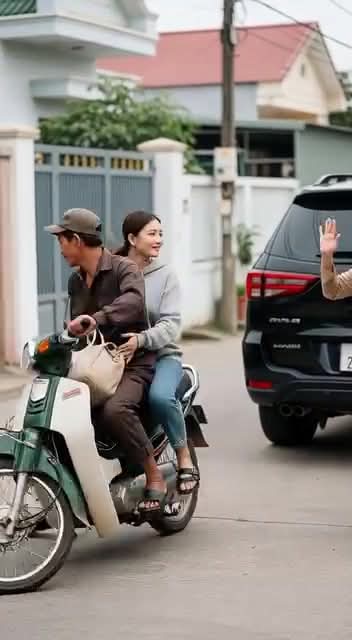 Chồng tôi thường đưa con riêng của tôi đến nhà bà ngoại chơi vào cuối tuần khi tôi đi vắng, cho đến ngày con gái tôi gọi ra sau nhà thú nhận