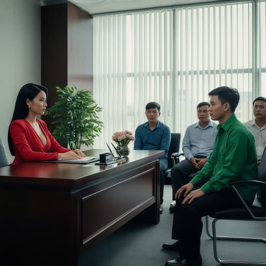 Ngày anh nhận được lời mời phỏng vấn vị trí vệ sĩ riêng, Phúc đã suy nghĩ suốt một đêm. Anh biết mình không có hồ sơ đẹp