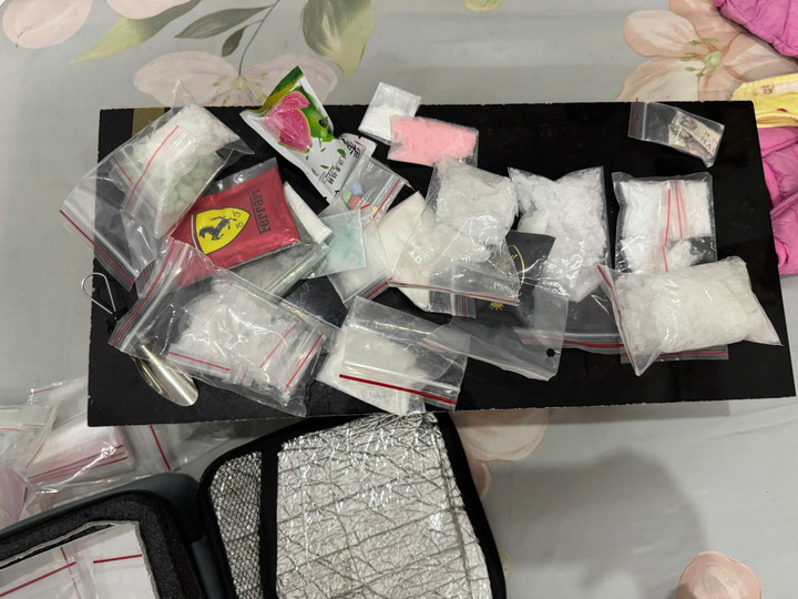 Ném vali chứa ma túy vào sau nhà nguyên bí thư xã để che giấu tội cho con rể