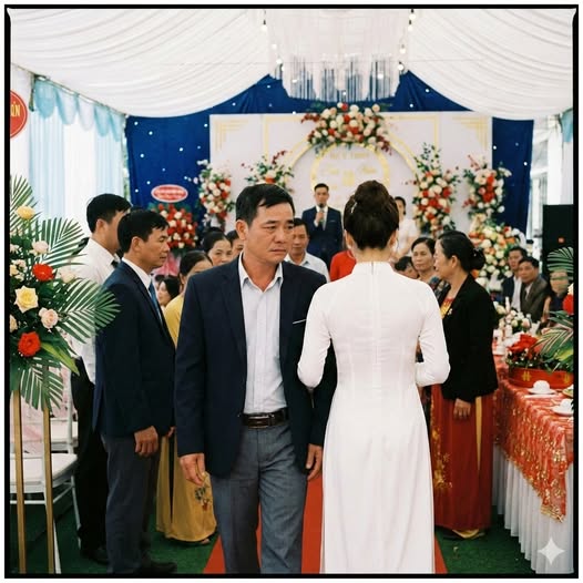 Chắc chẳng ai như tôi: Vợ cũ tái hôn, tôi chỉ mừng 500 nghìn nhưng nhìn thấy chồng cô ấy, tôi liền chuyển thẳng 50 triệu