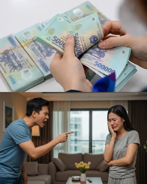 Vợ được thưởng Tết 500 triệu, nhưng vừa về đến nhà chồng đã bảo: “Chuyển hết anh mua 4 cây vàng để làm hồi môn cho em nó đi lấy chồng”