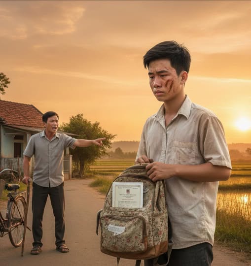 Đứa cháu m:ồ c:ôi cả cha lẫn mẹ đạp xe 50km đến nhà cậu vay 3 triệu để nhập ĐH ai ngờ cậu bảo: “Tao làm gì có tiền mà cho m:ày vay