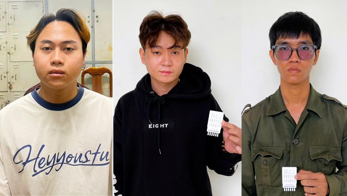 Cuộc tình “bùng binh” của cô bé tuổi 13 khiến 3 chàng trai trẻ vướng lao lý