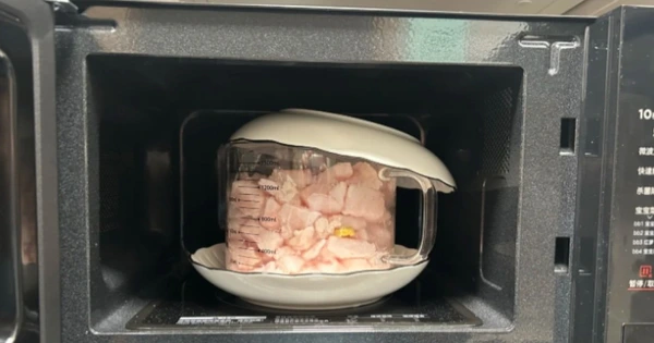 7 sự thật về lò vi sóng, tôi khóc ɾòng vì Ьiết muộn