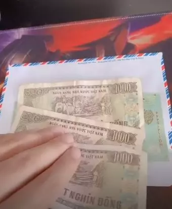 Người yêu cũ mừng cưới ‘xoắn não’: Phong bì có 503k kèm lời chúc ‘4.000 năm hạnh phúc’