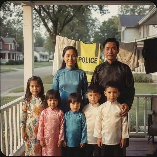 Năm 1995, tại bang Texas (Mỹ), một gia đình người Việt gồm bảy thành viên bất ngờ biến mất khỏi ngôi nhà của họ, để lại duy nhất một mảnh giấy vỏn vẹn dòng chữ: “