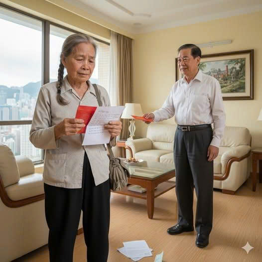 16 năm bươn trải ở Hồng Kông hết bốc vác thuê đến làm giúp việc, tôi mới có cơ hội trở về Việt Nam