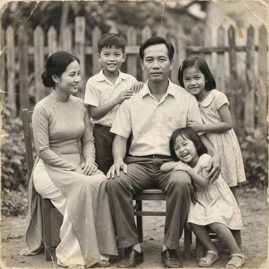 Người mẹ ấy bước ra khỏi nhà trong buổi sáng bình thường như bao ngày, chỉ nói một câu “Mẹ đi chợ một lát rồi về