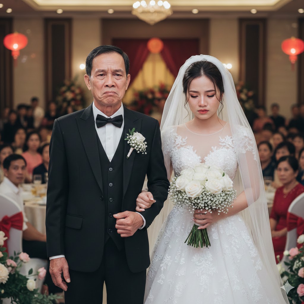 Ông Toàn 68 tuổi cưới vợ trẻ 24, cứ tưởng hưởng hạnh phúc tuổi già ai ngờ nhận cái kết ê chề