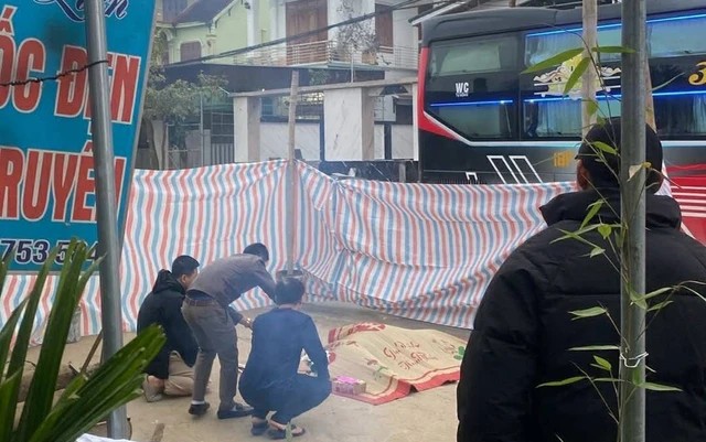 Danh tính nam thanh niên bị tông tử vong ngay trước cửa nhà khi về quê nghỉ Tết Dương lịch