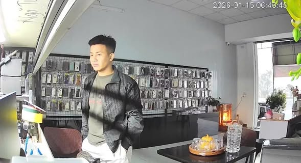 Khẩn: Truy tìm đối tượng nguy hiểm Trần Chí Bảo, cảnh báo người dân không tự ý tiếp cận