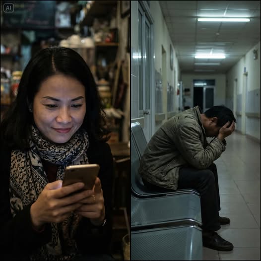 Trong Túi Chồng Có Bao Cao Su Tôi Không Làm Âm Lên Mà Lén Tiêm Axit Vào.