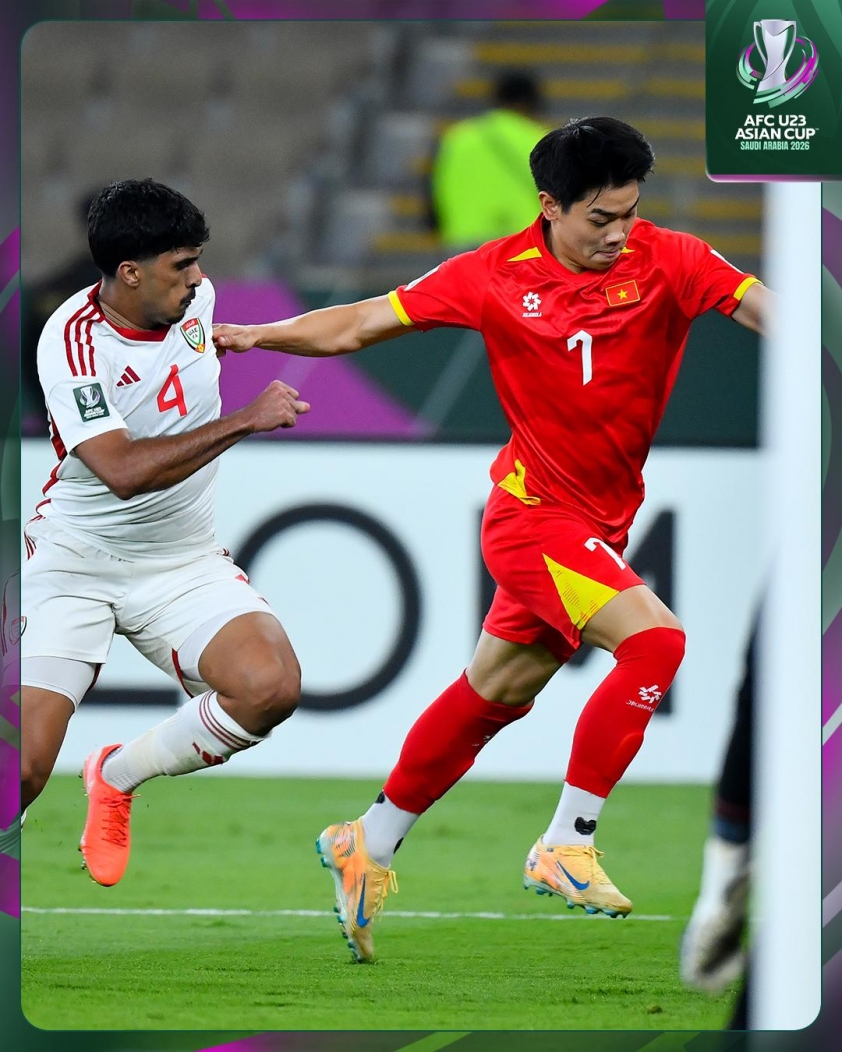 Truyền thông Trung Quốc đồng loạt dậy sóng về Đình Bắc và U23 Việt Nam