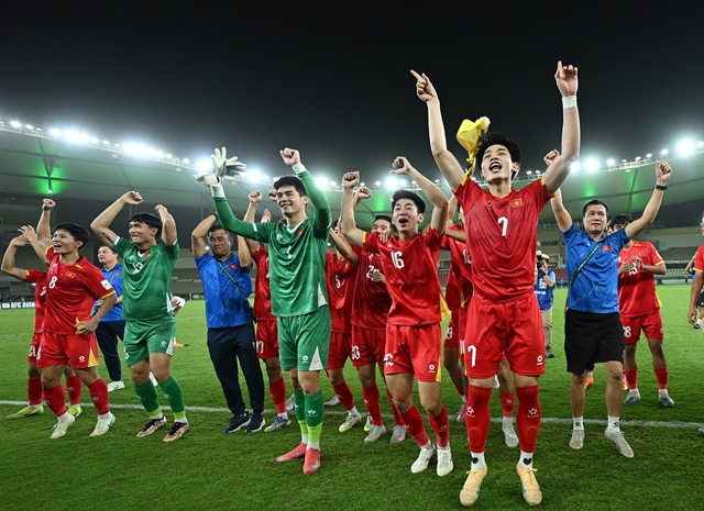 200.000 người bị l:ừa trong chiến thắng kịch tính của U23 Việt Nam trước U23 UAE