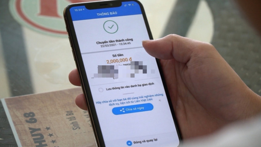 NÓNG: 10 khoản tiền chuyển vào tài khoản cá nhân phải chịu thuế
