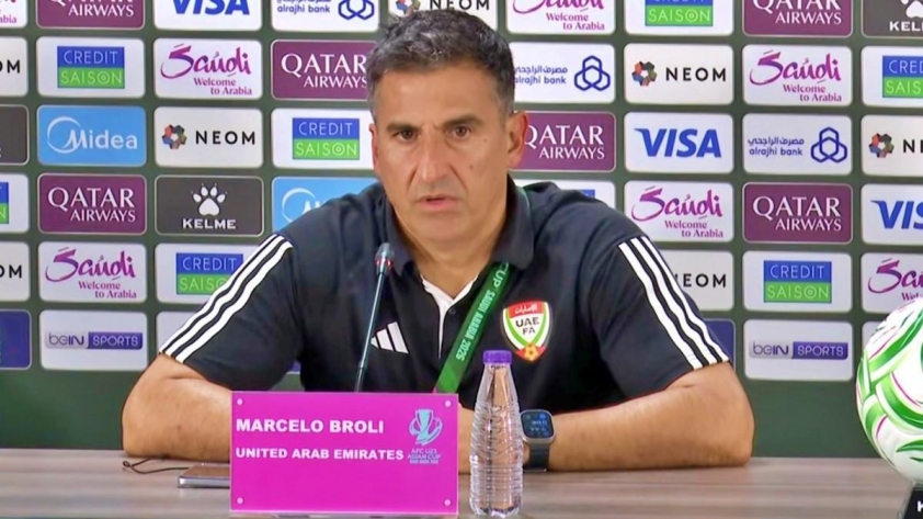 HLV U23 UAE: ‘Trận đấu diễn ra đúng kế hoạch nhưng…’