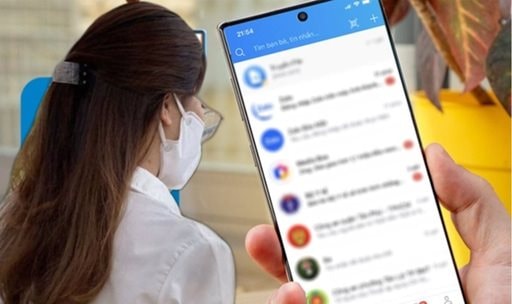 Công an cảnh báo người dân không gửi những hình sau qua Zalo hay Messenger