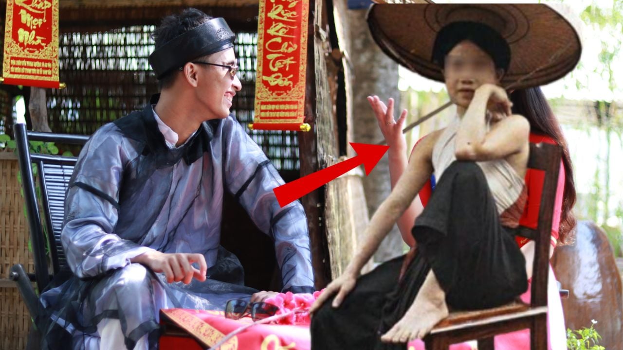 Người xưa ᵭã căn cứ vào một sṓ ᵭặc ᵭiểm ngoại hình ᵭể ʟuận tính cách, từ ᵭó chọn vợ, chọn chṑng phù hợp.