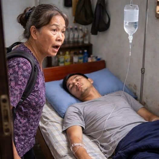 Con trai làm lương 15 triệu, 3 năm nay tháng nào cũng gửi về cho mẹ 12 triệu. Tết dương lịch con báo không về ở lại làm thêm, nhưng 3 ngày liền gọi điện không thấy con nghe máy, người mẹ vội vàng bắt xe lên xem con thế nào thì kinhhai tột độ