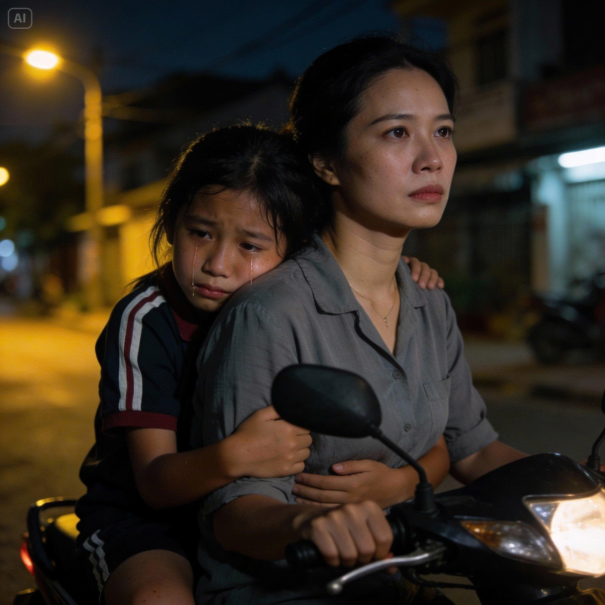 Con Gái Tôi 10 Tuổi Cứ Về Từ Nhà Ngoại Là Khóc Nấc – Tôi Âm Thầm Gắn Máy Ghi Âm Và Ch/ế/t Điếng Khi Biết Sự Thật