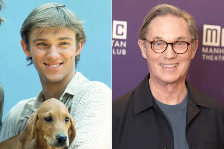 Why ‘The Waltons’ Alum Richard Thomas Never Tires of Hearing ‘Good Night, John-Boy’