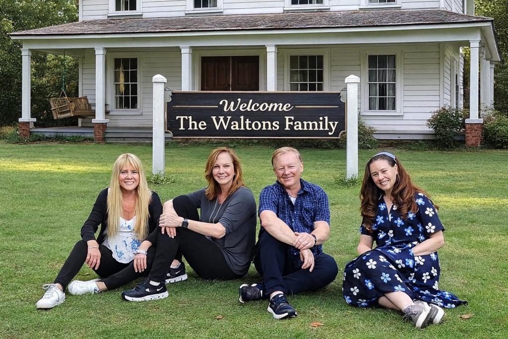 Where Is the Cast of ‘The Waltons’ Now? Catch Up With the 9 Stars