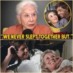 MICHAEL LEARNED TELLS THE TRUTH ABOUT HER CO-STAR RALPH WAITE.