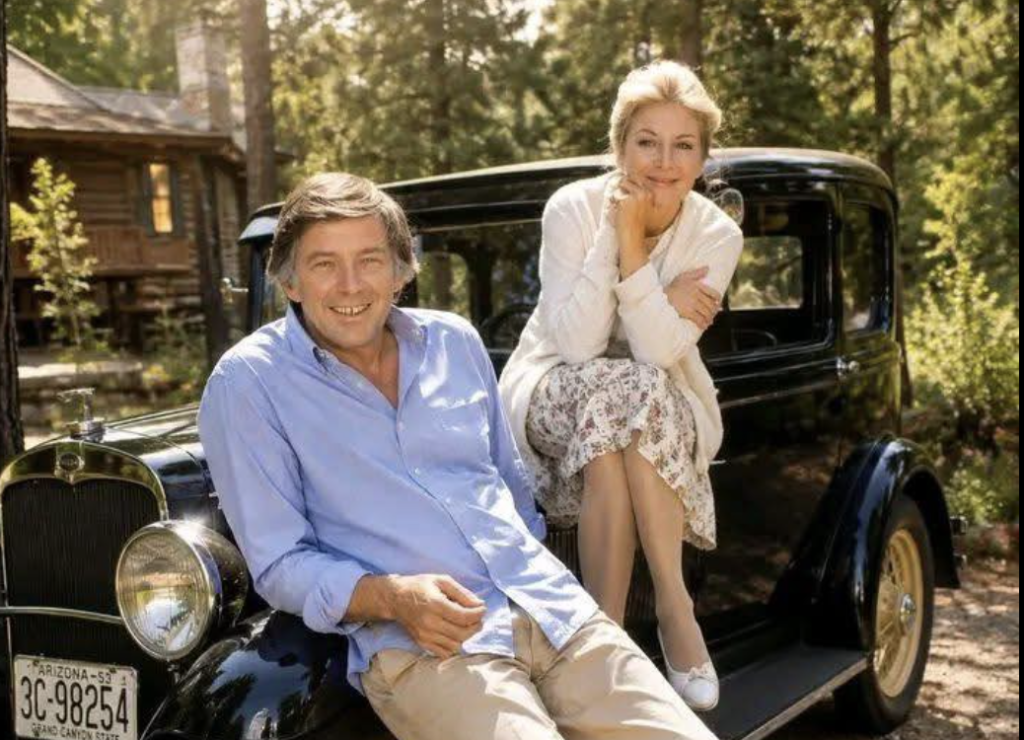 Happy 87th birthday, Michael Learned!